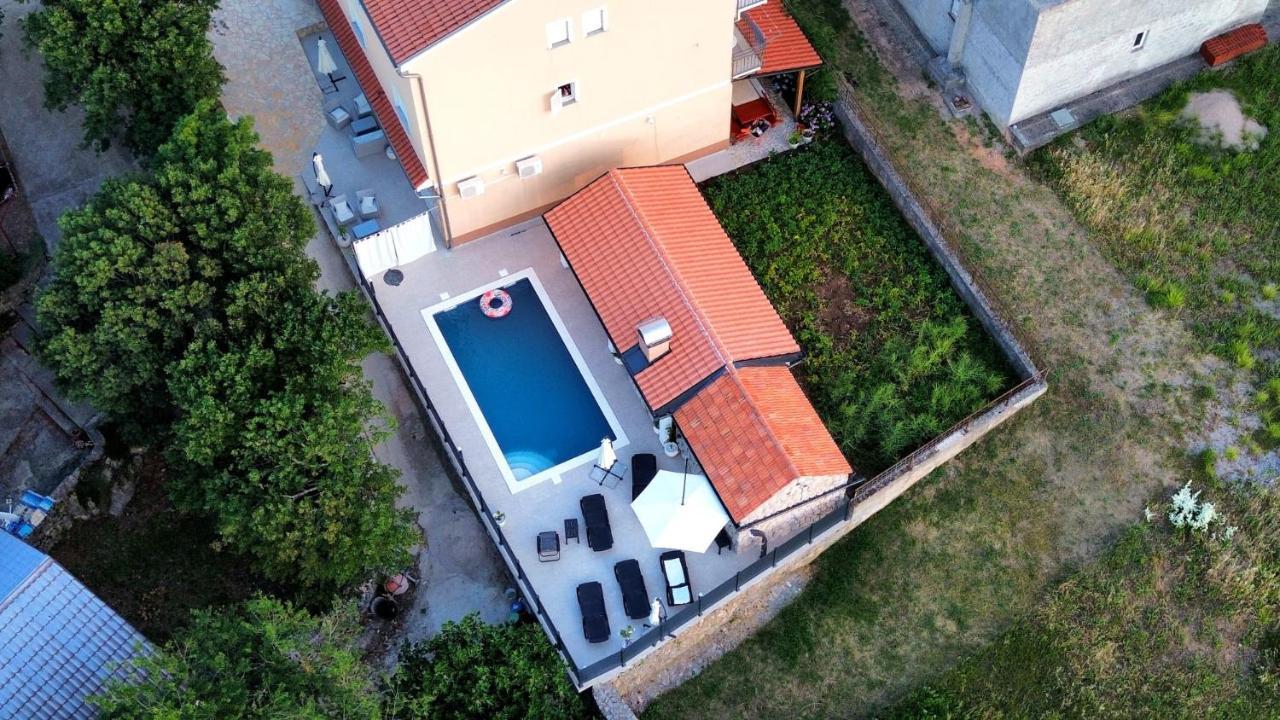 Apartments Njegovan Crikvenica Εξωτερικό φωτογραφία