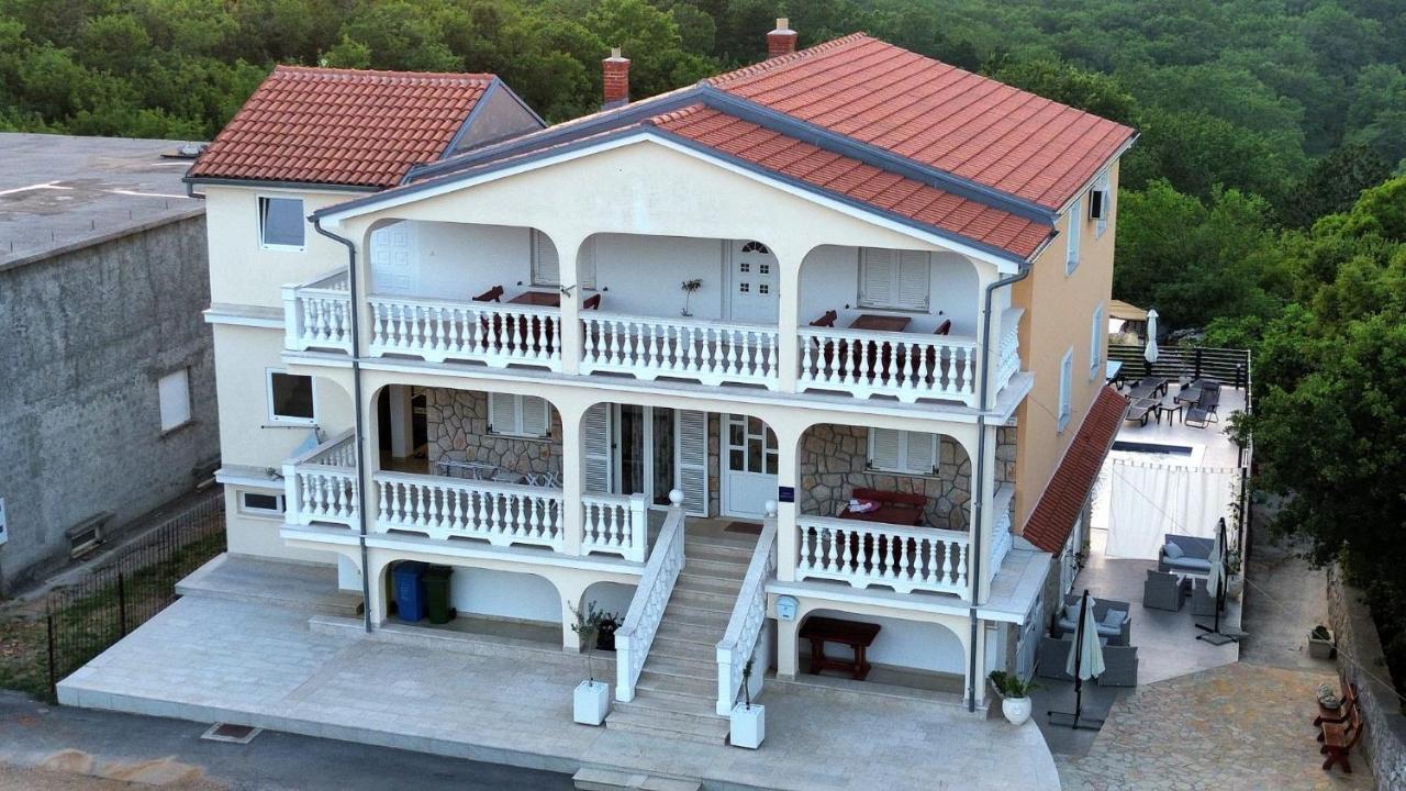 Apartments Njegovan Crikvenica Εξωτερικό φωτογραφία